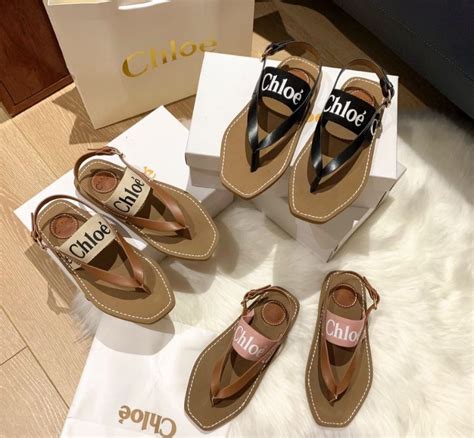 chloe slipers|Women's Chloé Shoes .